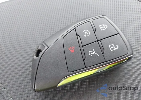 2024 Chevrolet Equinox Ev Lt z USA, uszkodzony, nr VIN 3GN7DMRP7RS270544